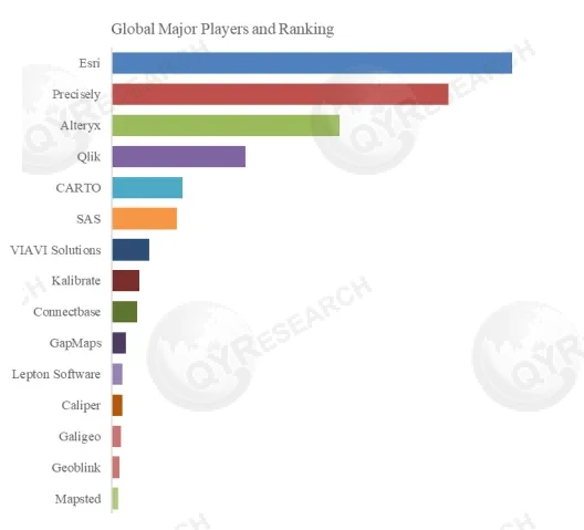 Location Intelligence Software