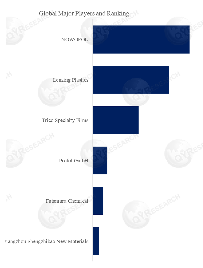Mono-oriented Polypropylene (MOPP) Film