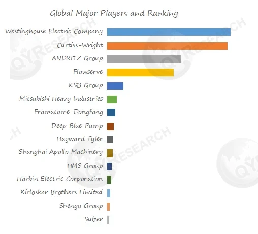Nuclear Power Plant Pump