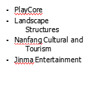 High End Amusement Equipment