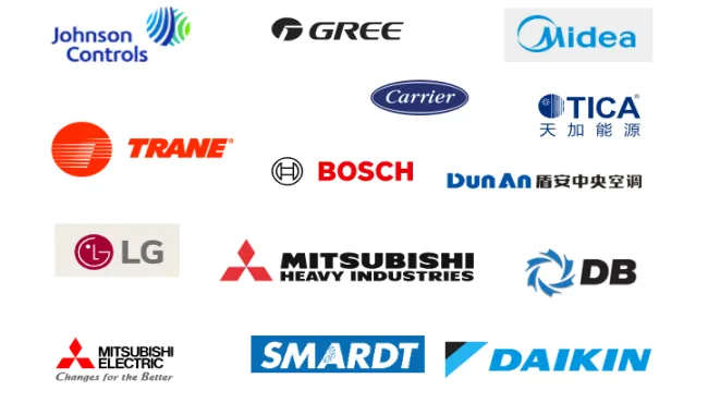 Centrifugal Water-Cooled Chiller