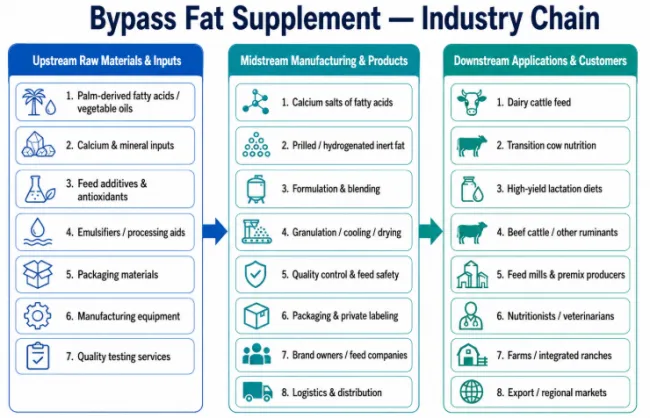 Bypass Fat Supplement