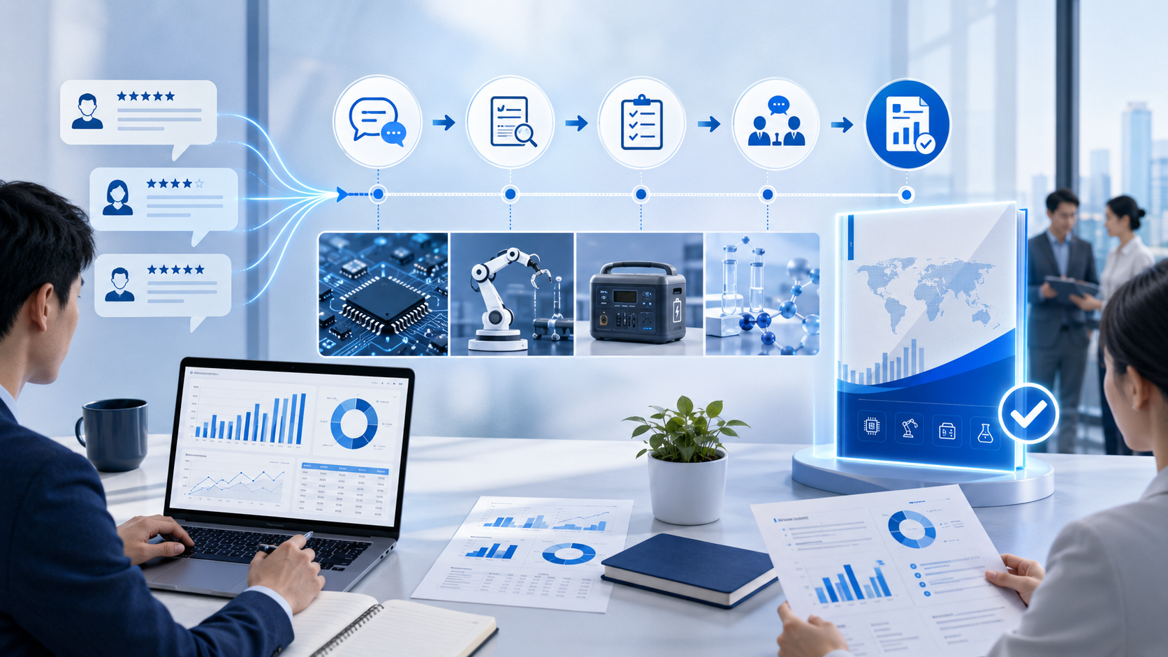 Listening to Customer Insights: How QYResearch Translates Feedback into High-Value Market Intelligence —An Independent Perspective on QYResearch’s Research Service Excellence