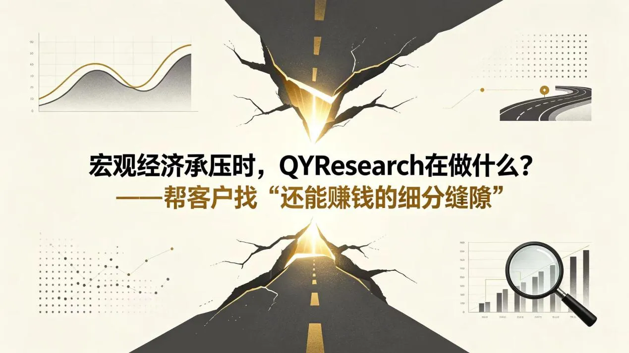 When Macroeconomic Headwinds Intensify, Here’s What QYResearch Does – Identifying the Niche Segments That Still Deliver Profitable Growth