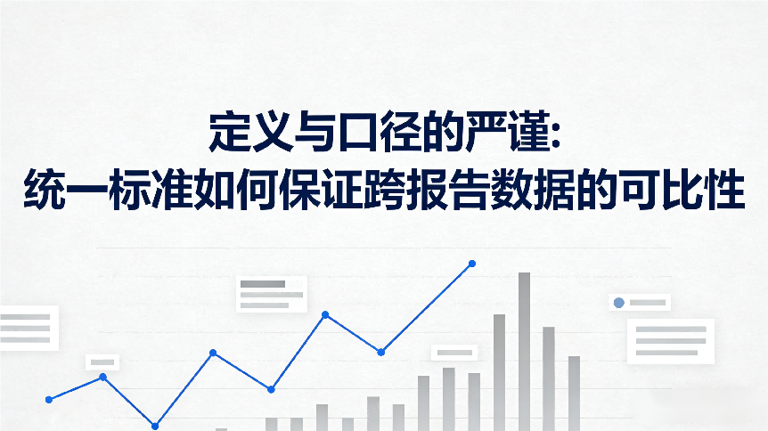 Precision in Definition and Caliber: How QYResearch Strengthens Data Comparability Across Market Reports