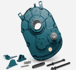 Shaft Mount Gearboxes Global Market Status and Trends Analysis Report 2026-2032