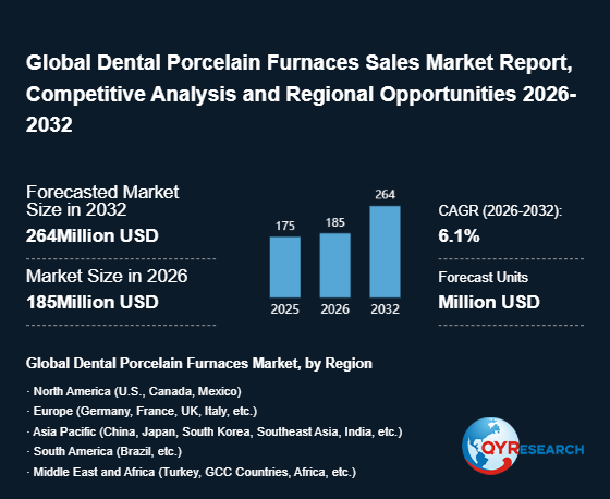 Dental Porcelain Furnaces Global Market Report 2026: Pricing, Distribution, and Promotion - Strategies for Success