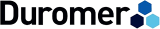 Duromer logo